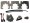 Roland Pump Pro II Conversion Kit - 1000002089 - DP part: POTRO005