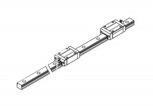 JF-1631 Linear Way - MES20C2R3700 - DP part: PMEMI19755+1107