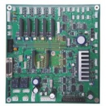 Rastek H700 PCBA, CTRL Print P.H CA4 01 0060-45080368+257