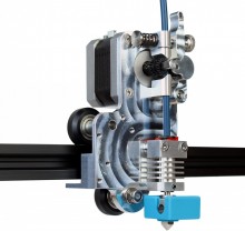 Micro Swiss Direct Drive Extruder for Creality 3D Printers+3959