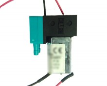 FB700 FRM INTEGRTD Ink Pump Assy U - CQ114-67106 - DP part: PPUHP15667+1947
