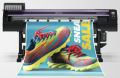 MIMAKI JV300-160 64" SOLVENT PRINTER BULK SYSTEM