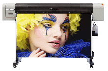 Mutoh ValueJET 1324 Large Format Color Printer+3412