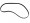 VJ-1604 X Speed Reduction Belt - DF-43883 - DP part: PBEMUVJ001