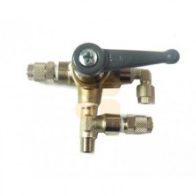 Fresco Flushing Valve Assy - 10-0752 - DP part: PVANUFR005+276