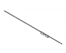 JV33-130 LM Guide - SSR15xW2GE+2020LY- DP part: PMEMI17779+1120