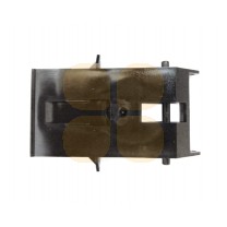 Blizzard Arm Bracket Pressure Roller - DE-21786 - DP part: PMEMUBL6006+1403