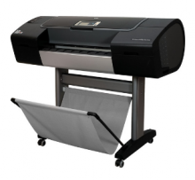 HP DesignJet Z3200 PostScript 44in Photo Printer+3203