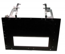 GS Series Assy, Base and Shutter, 9 inch UV Lamp - 45075038+3141