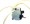 Soljet Solvent Resistant Pump - 7576340000 - DP part: PPUROSJ01