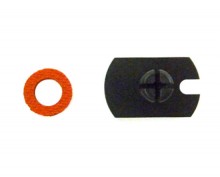 Q S Series FS Kit, Purge Wiper, Suction Block - 45066759+661