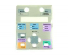VJ-1304 Panel Sheet - DG-40170 - DP part: PCOMUVJ6021+919