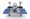 STAHLS Hotronix® Dual Air Fusion™ with IQ Board