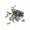 Blizzard O-Ring Large (100 pcs) - DF-40488 - Roland 11659149