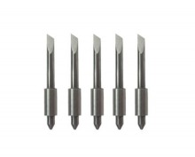 Graphtec Cutting Blade 30° Cutting Angle (5 pcs) - CB15 - DP part: PBLDI92352+3659