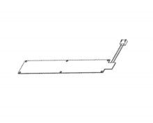 Anapurna M Rubber Heater (6C) - D2+7560516-0001+3384