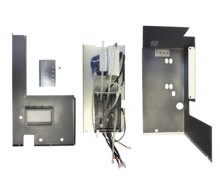 UJV 160 Hot Water Total Assy -  M009787+1033