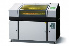 ROLAND VersaUV LEF-300 Benchtop UV Flatbed Printer+3553