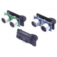 Lynxmotion Aluminum Multi-Purpose Sensor Bracket MPSH-01+3946