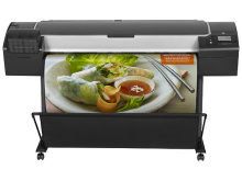 HP DesignJet Z5400 44in Postscript Printer+3209