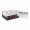 Mutoh bulk ink system 4bottles/4cassettes zmy 08907