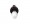 S Class D-Series FIBRE TIP BLACK PENS (4) - MP06BK- DP part: POTSUSC6005