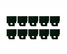 Roland / Mimaki DX4 Wiper (10 pcs) - 1000003390 - DP part: PWIDI8088+162