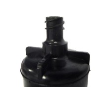 PALL Small Capsule Filter Black 10 micron Luer - SCF3112J100- DP part: PFIPA83466+3046