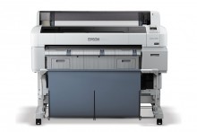 EPSON SureColor T5270 36 in Dual-roll Printer+3174
