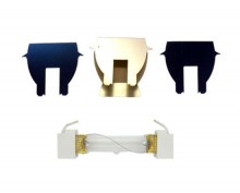 Zephyr 65 Spare UV-H Lamp Bulb + Fan Filter Assy (without cassette) - KY-09008+3075