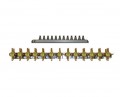 XP-3204T Solution Valve Assy - DP part: PVADG82174+232