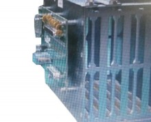 HP NDP Cage Assy w/o Splitters - 20-1214+344
