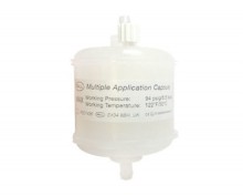 PALL Capsule Filter White 1.5 micron Jaco 6mm-MACWA0151+3546