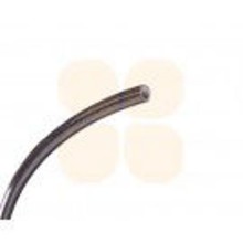 UltraVu II 3360 Tubing 1/2ODx3/8ID Hytrel BLK (5m roll) - P5434-A - DP part: PTUVU82130+834