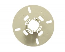 Drafstation Flange Right for Scroller Bar - S-1104330+3723