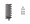 QS3200 Upgrade, Preformed Ink Tubes W/ Manifold Assembly - 45102555 -  DP part: PTUVU82677