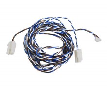 VJ-1624 Cover Switch L with Cable Assy - DG-43033- DP part: PCOMUVA12761+921