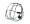 Blizzard Waste Bottle Sensor - MK-24211P - DP part: PELMUSP6008