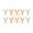 GS Series Fitting Luer Male 5/32 BA (10 pcs) - P5934-A