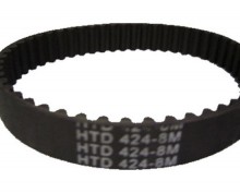 Jeti Jason Toothed Timing Belt - 615-424800+58