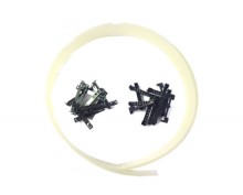 VJ-1638 Tube Clamp Replacement Kit (12 pcs) - DG-44147- DP part: PMEMU15631+1617