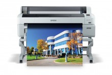 EPSON SureColor T7270 44in Single-roll Printer+3176