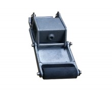 YF-8160 Metal Pinch Roller - SD6100040 - DP part: PMEIN80982+1454