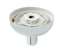 Colorpainter H-74s Scroller Flange - U00115034500 - DP part: PMESE9113+1584