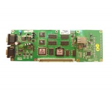 XP 2506D main board NTE sub board+720