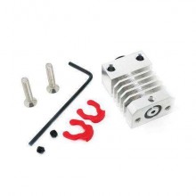 Micro Swiss Cooling Block for Creality All Metal Hotend Kit+4022