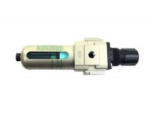 VUTEK Filter - Reg - Gauge with Bracket - P7247-A - DP part: PVAVU_7722+277