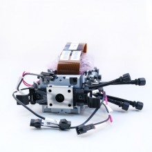 JFX200_2513 Head for Maintenance Assy (incl. Heater) - M022625+2347