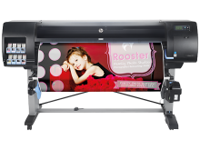 HP DesignJet Z6800 60in Photo Production Printer+3213