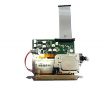 GS Series Compliance Chamber W/Quick Release Conne - 45093264- DP part: PDAEF14077+1152